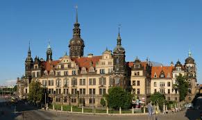 Дрезденский замок (Дрезден, Германия)