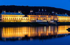 Замок Пильниц в Дрездене