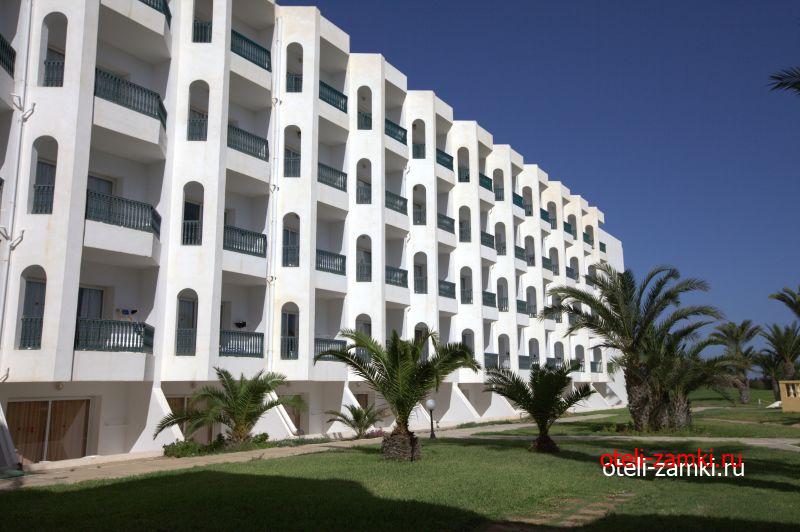 Dessole Bella Vista 4* (Сканес, Тунис)