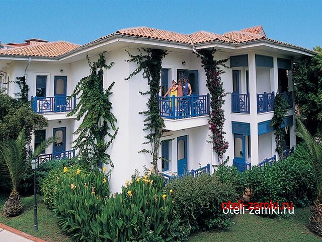 Belconti Resort Hotel 5* (Турция, Белек, Белек-центр)