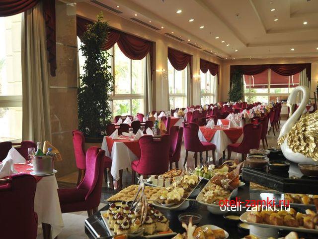 Alva Donna Exclusive Hotel & Spa 5* (Турция, Белек, Богазкент)