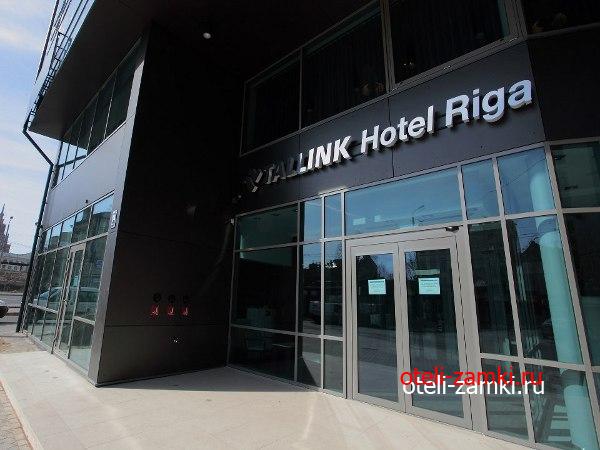 Tallink Hotel Riga 4* (Латвия, Рига)