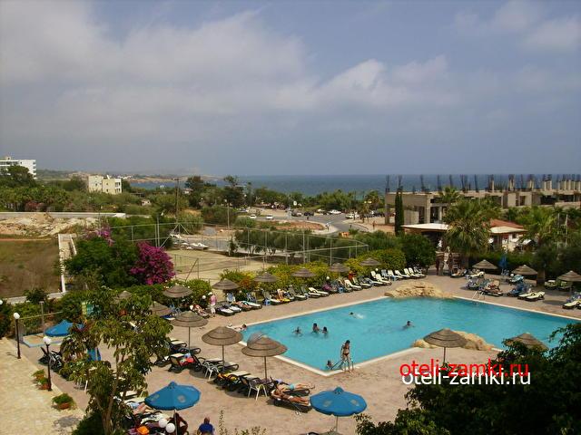Atlantica Sancta Napa Hotel 3* (Кипр, Айя-Напа)