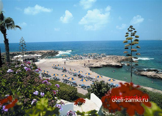 Cynthiana Beach 3* (Кипр, Пафос, Корал Бэй)