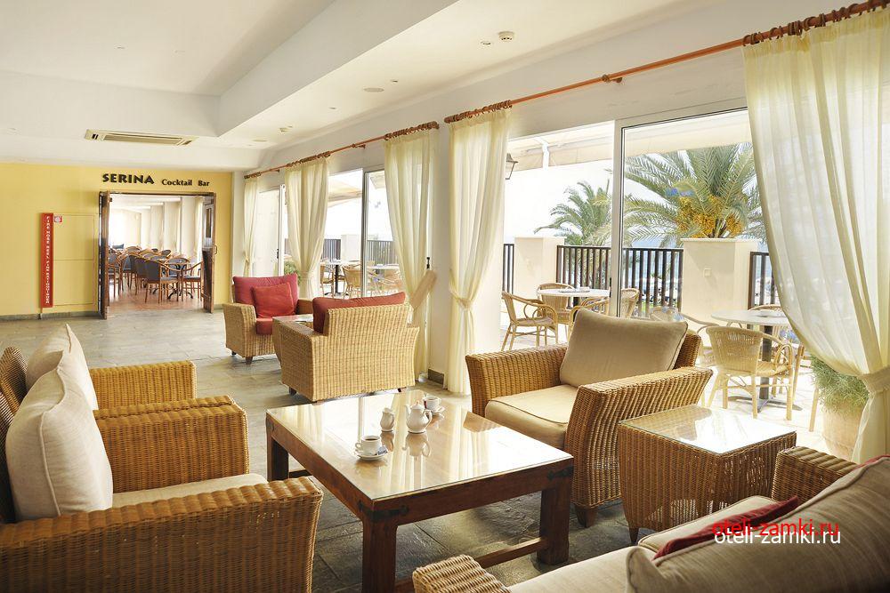 Akti Beach Village Resort 4* (Кипр, Пафос)