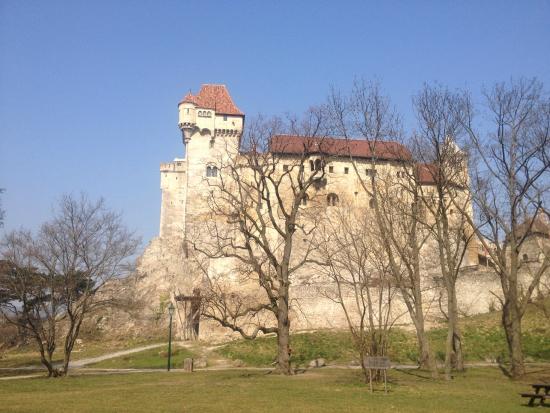 Замок Лихтенштейн (Burg Liechtenstein)