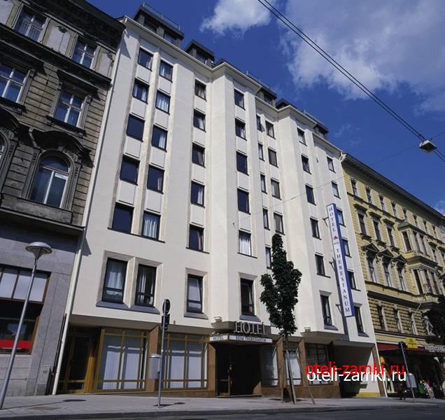 Austria Trend Hotel Beim Theresianum 3* (Вена, Австрия)