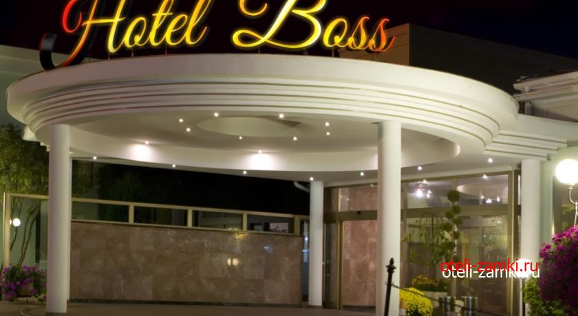 Boss Hotel 3* (Польша, Варшава)