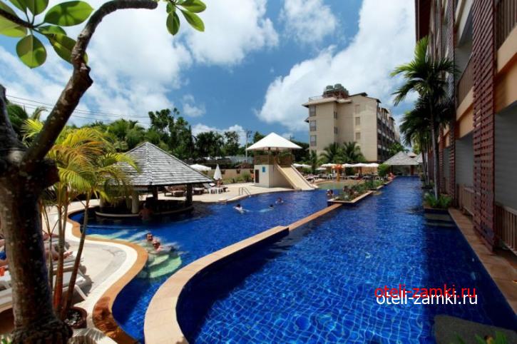 PGS Hotels Casa del Sol 4* (Таиланд, Пхукет о., Ката Бич)