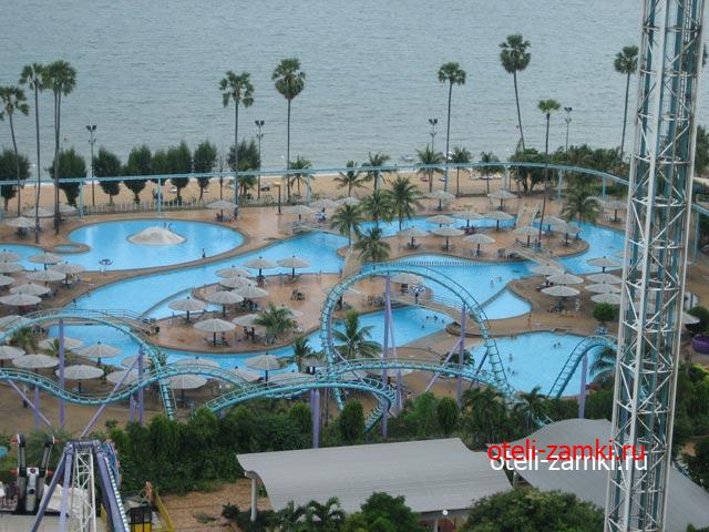 Pattaya Park Beach Resort 3* (Таиланд, Паттайя, Паттайя Сити)