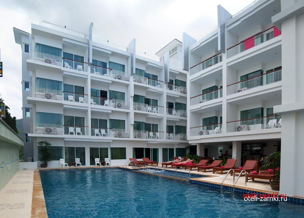 PGS Hotels BaumanCasa 3* (Таиланд, Пхукет)