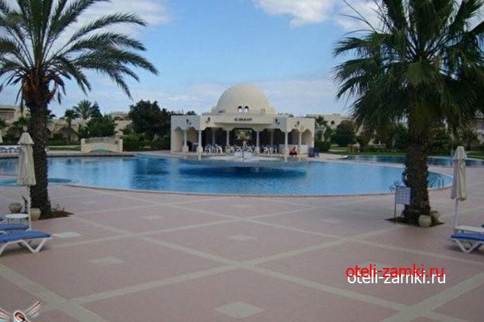 Dessole Le Hammamet Resort 4* (Тунис, Хаммамет, Ясмин)