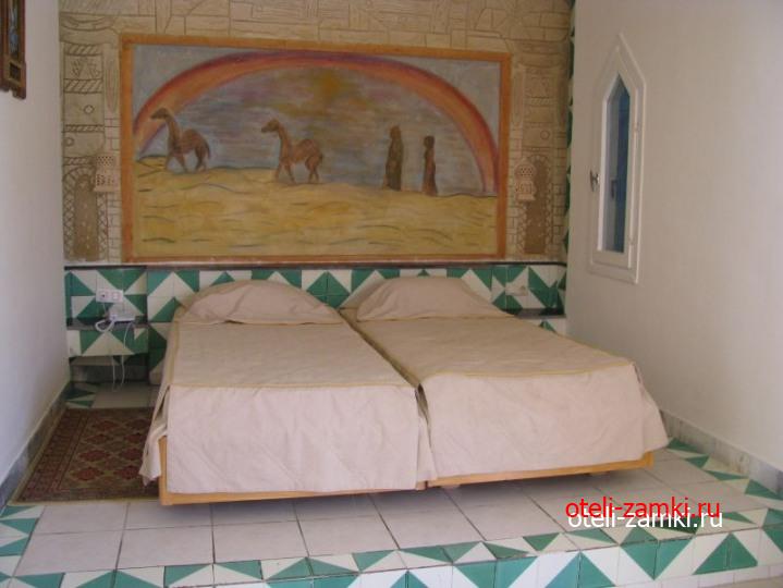 Dessole Ruspina Resort 4* (Тунис, Монастир, Сканес)