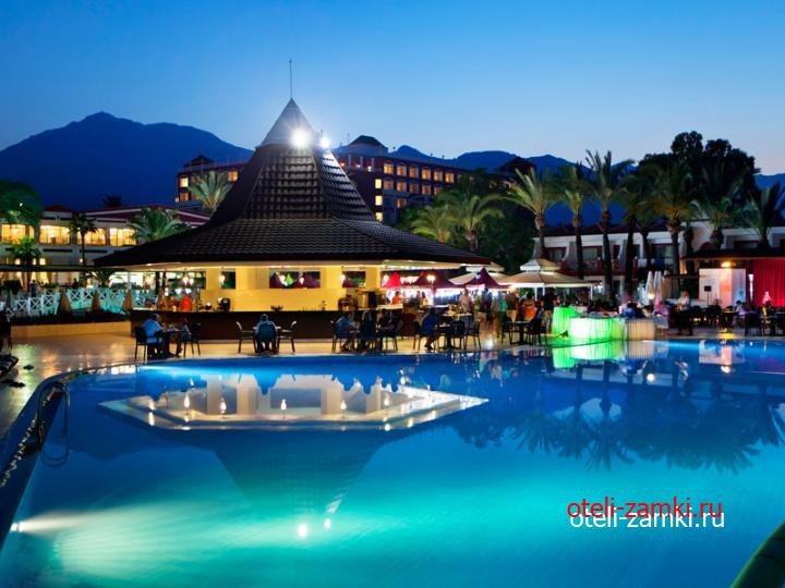 PGS Kiris Resort 5* (Турция, Кемер, Кириш)