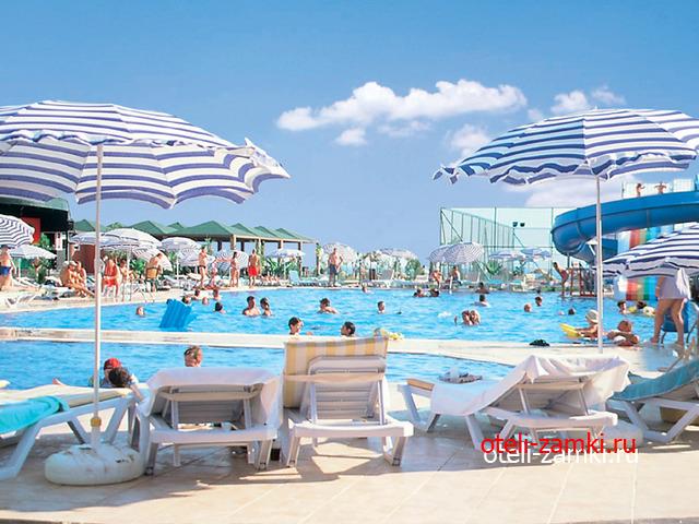 Concordia Celes Hotel 5* (Алания, Турция)