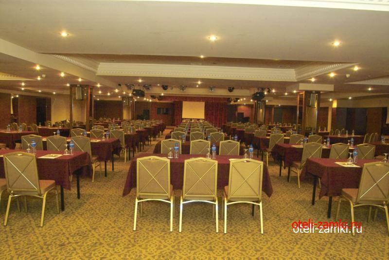 Akka Alinda Hotel 5* (Турция, Кемер, Кириш)