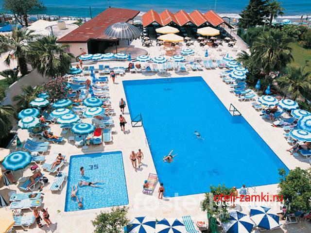 Lonicera World Hotels 4* (Турция, Аланья, Инджекум)