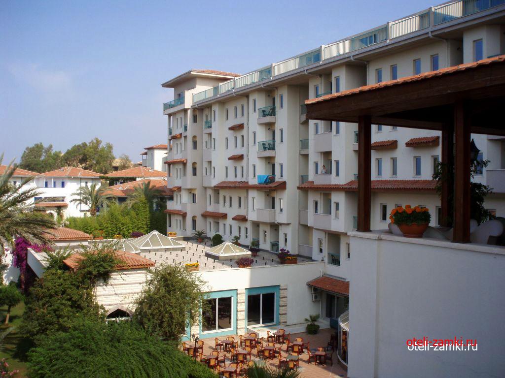 Belconti Resort Hotel 5* (Турция, Белек, Белек-центр)