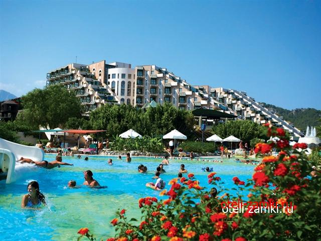 Limak Limra Hotel & Resort 5* (Турция, Кемер)