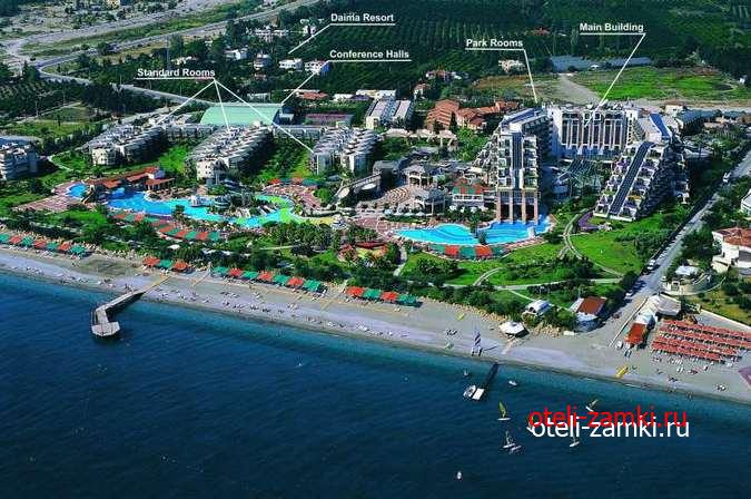 Limak Limra Hotel & Resort 5* (Турция, Кемер)