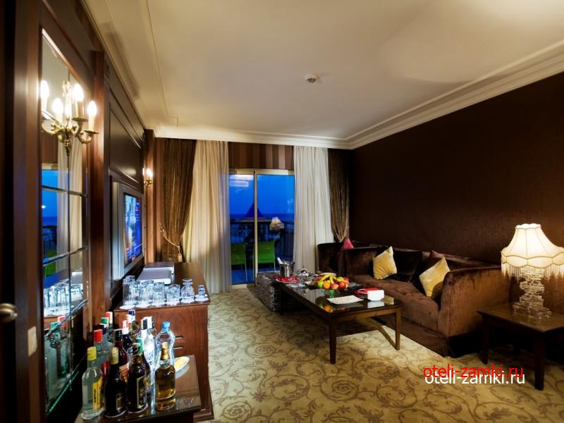 Alva Donna Exclusive Hotel & Spa 5* (Турция, Белек, Богазкент)