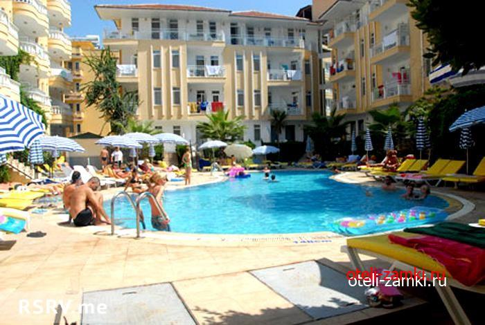 Artemis Princess Hotel 4* (Турция, Аланья, Обагел)