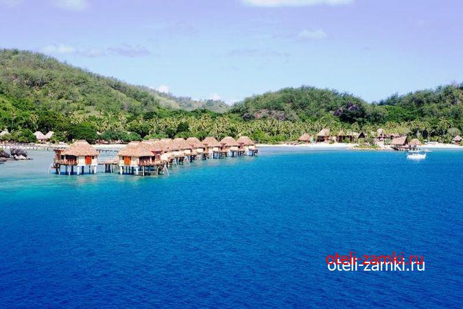 Likuliku Lagoon Resort 5* (Фиджи)
