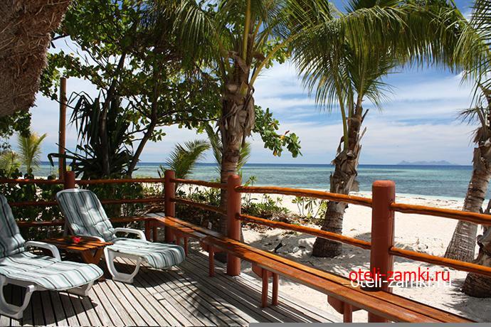 Beachcomber Island Resort 3* (Фиджи, Маманука о., Бичкомбер о)
