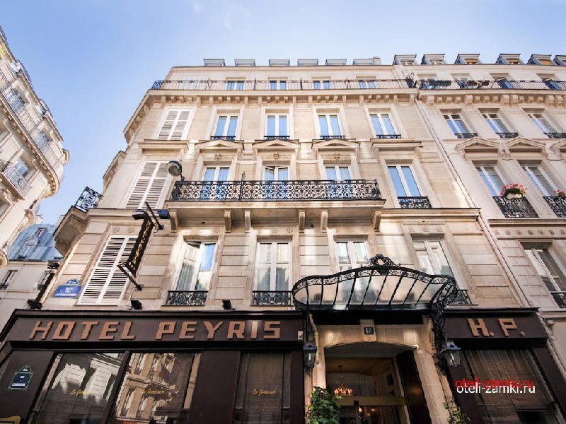 Peyris Opera 3* (Париж, Франция)