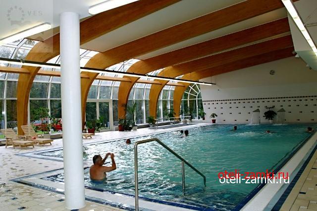 Spa Resort Sanssouci 4* (Чехия, Карловы Вары)