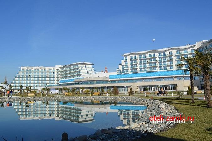 AZIMUT Hotel Sochi 3* (Россия, Адлер)
