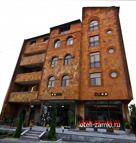 Bass Boutique Hotel (Армения, Ереван)