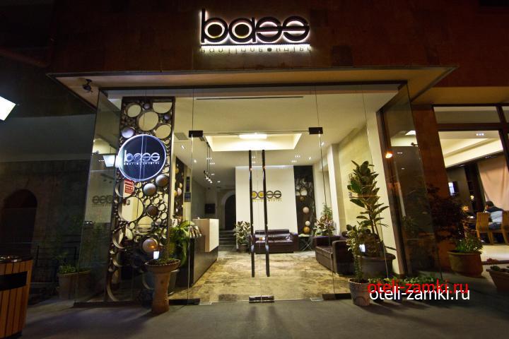 Bass Boutique Hotel (Армения, Ереван)