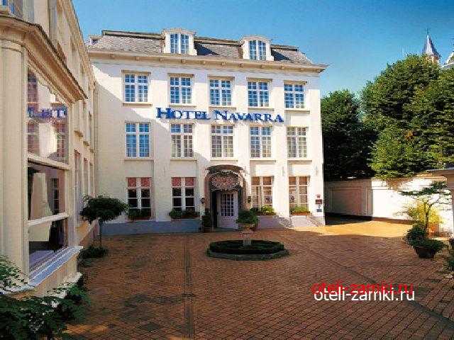 Best Western Premier Hotel Navarra 4* (Бельгия, Брюгге)