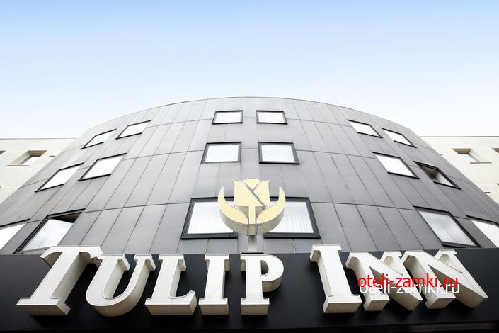 Tulip Inn Antwerpen 3* (Бельгия, Антверпен)