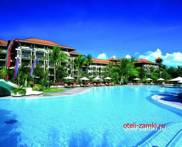 Ayodya Resort Bali 5* (Бали, Индонезия)