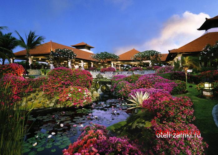Grand Hyatt Bali 5* (Индонезия, Бали о., Нуса Дуа)