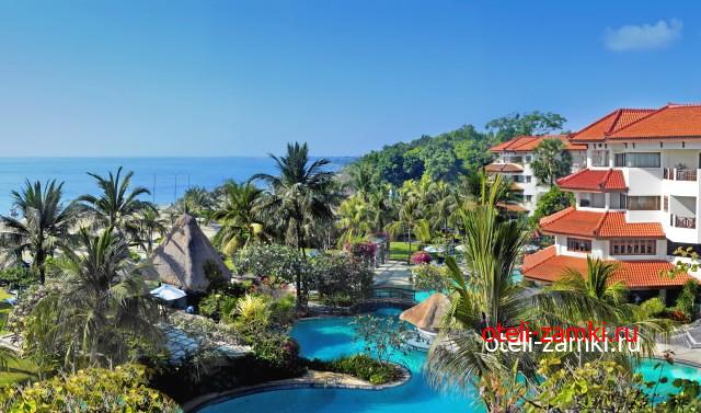 Grand Mirage Resort & Thalasso Bali 5* (Индонезия)