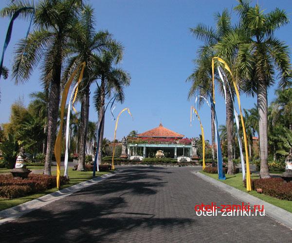 Melia Bali Villas & SPA Resort 5* (Nusa Dua, Индонезия)