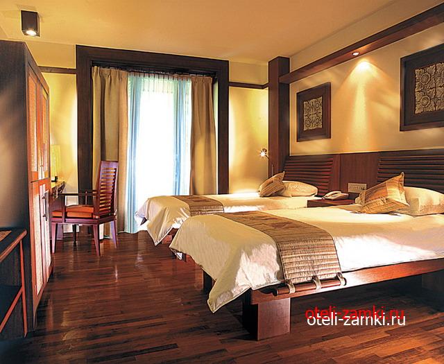 Melia Bali Villas & SPA Resort 5* (Nusa Dua, Индонезия)