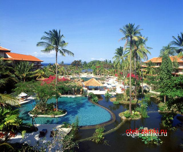 The Westin Resort Nusa Dua 5* (Нуса Дуа, Индийский океан, Нуса Дуа)