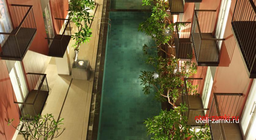 Amaris Hotel Legian 2* (Индонезия, Бали о., Легиан)