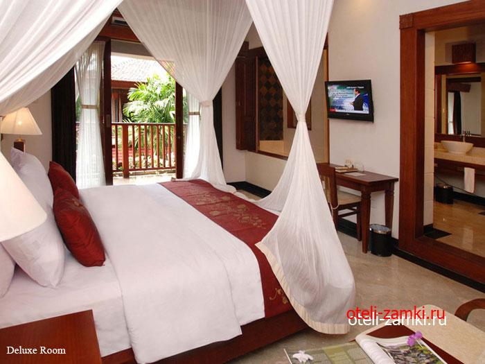 Bali Tropik Resort & Spa 4* (Индонезия, Бали о., Нуса Дуа)