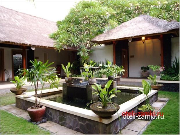 Bali Tropik Resort & Spa 4* (Индонезия, Бали о., Нуса Дуа)