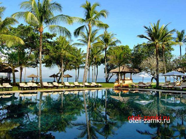 InterContinental Bali Resort 5* (Индонезия, Бали о., Джимбаран)
