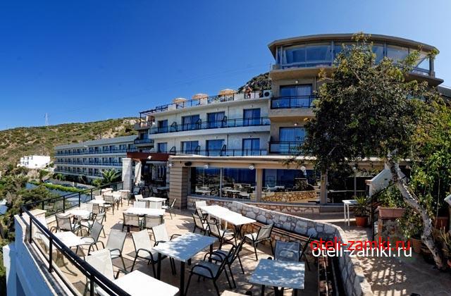 Mistral Mare Hotel 4* (Греция, Крит о., Агиос Николаос)