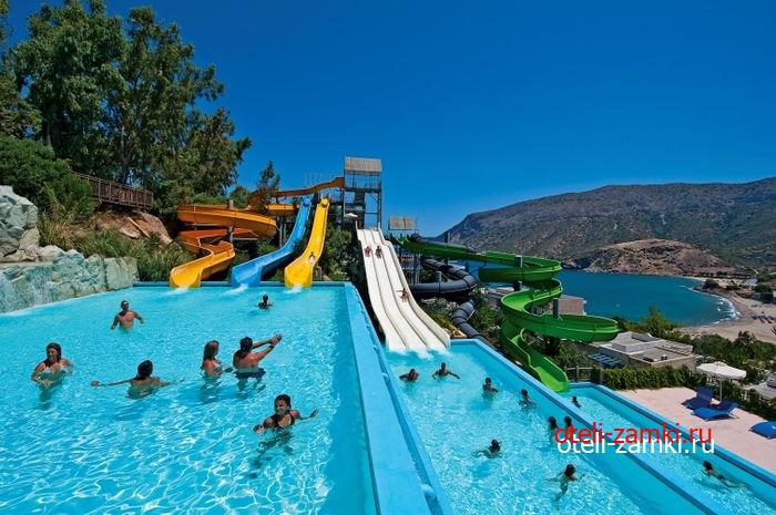 Fodele Beach & Water Park Holiday Resort 5* (Греция, Крит о., Фоделе)