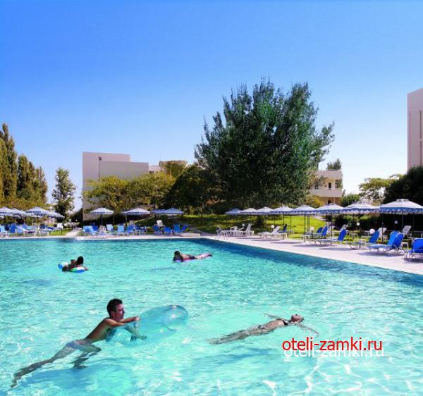Dessole Lippia Golf Resort 4* (Родос, Греция)