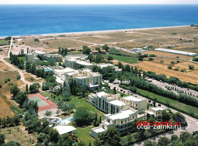 Dessole Lippia Golf Resort 4* (Родос, Греция)
