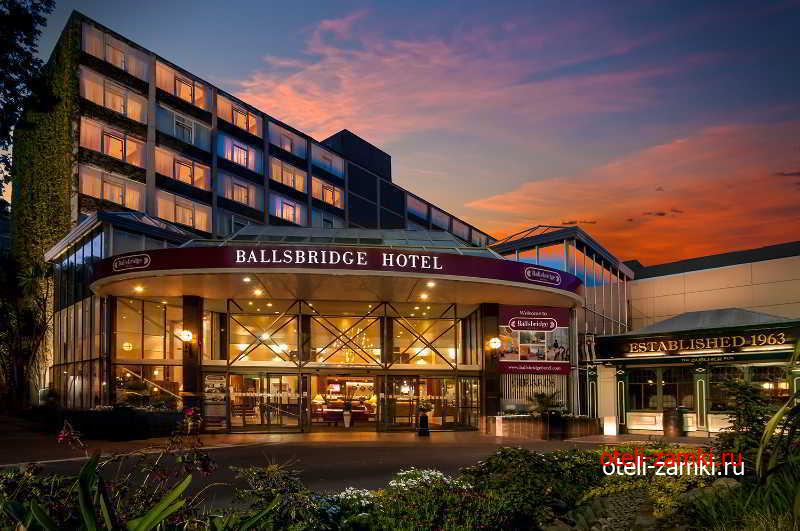 Ballsbridge Inn Hotel 3* (Ирландия, Дублин)